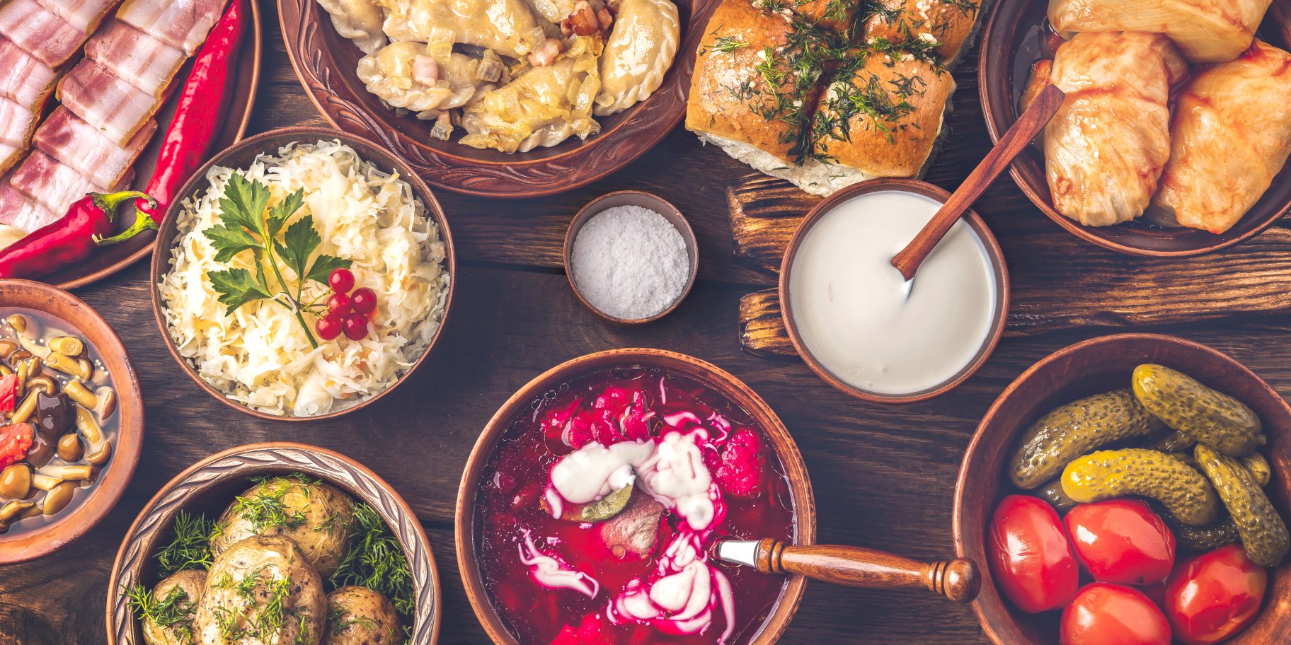 Автентичні рецепти України