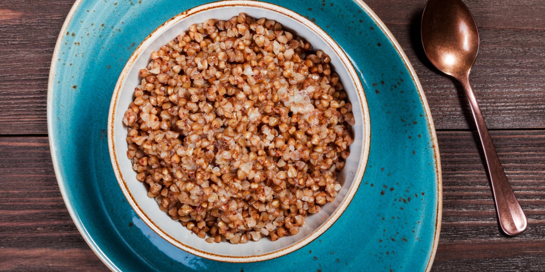 Солодка гречана каша