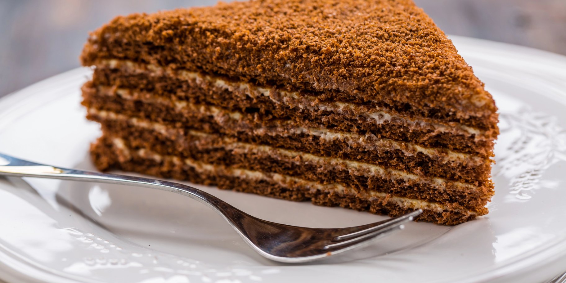 Шоколадний медівник