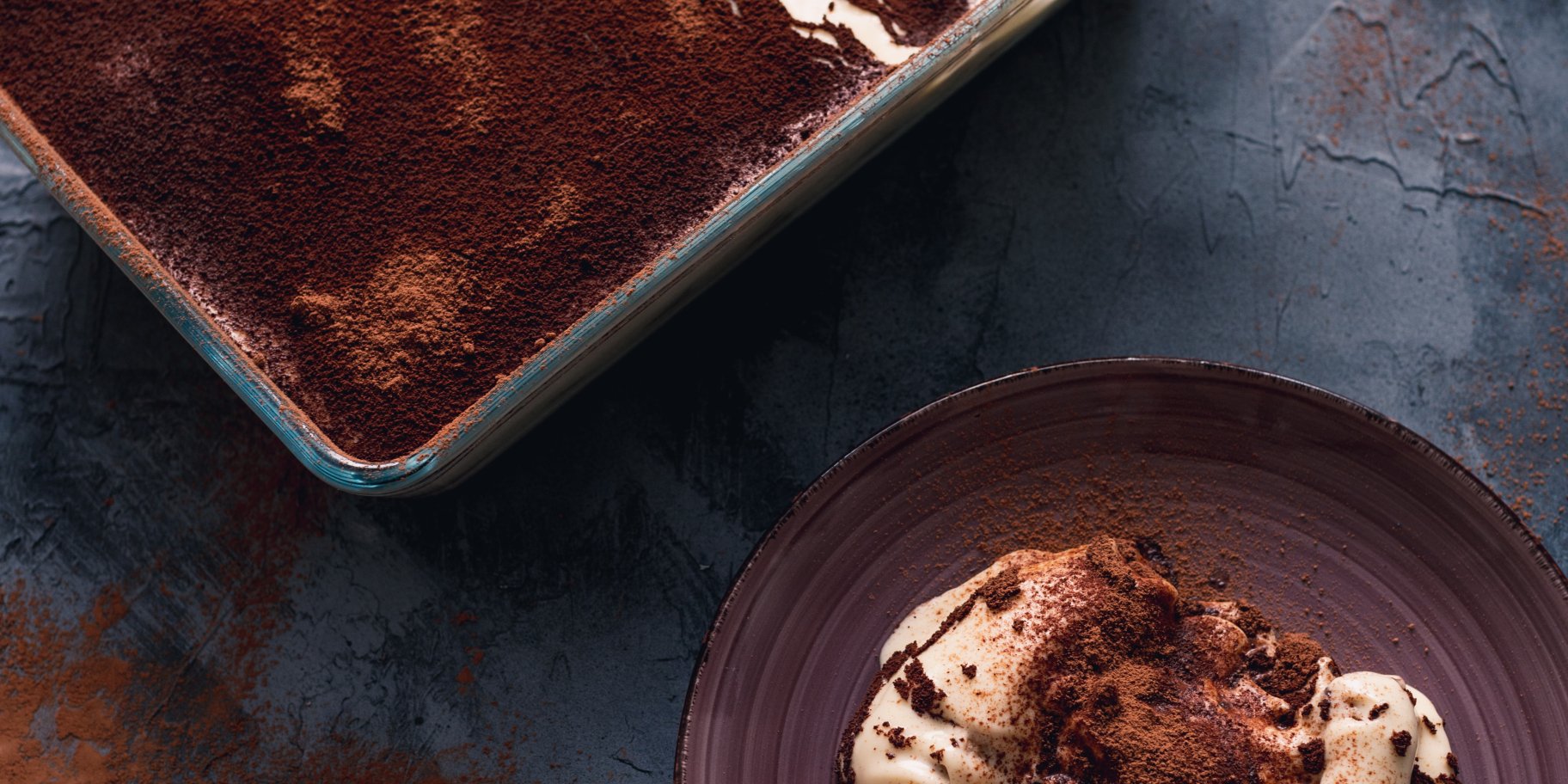 Десерт тирамісу без яєць