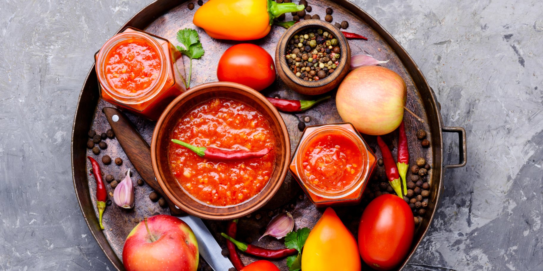 Аджика на зиму