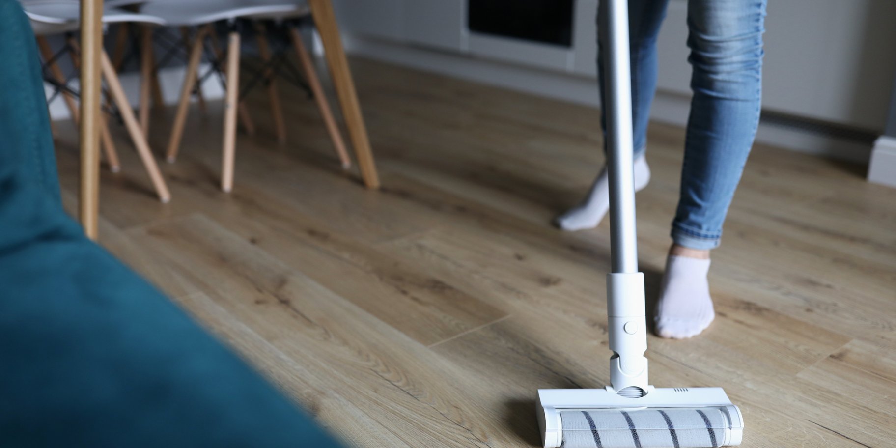 Миття підлоги