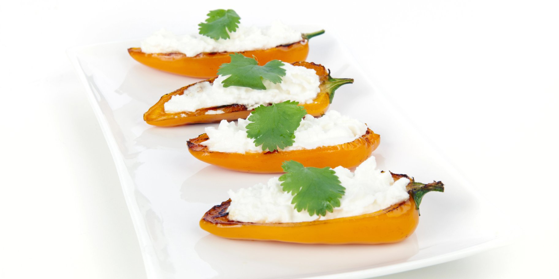 Запечений солодкий перець