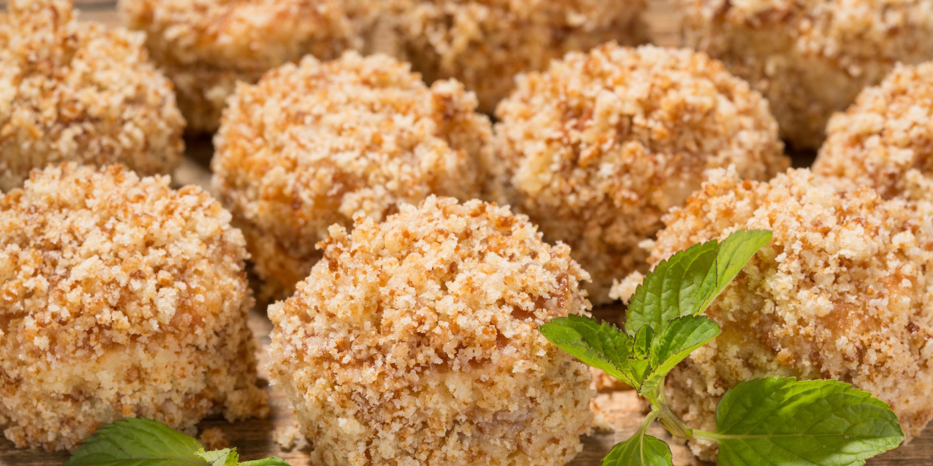 кульки з горіхами