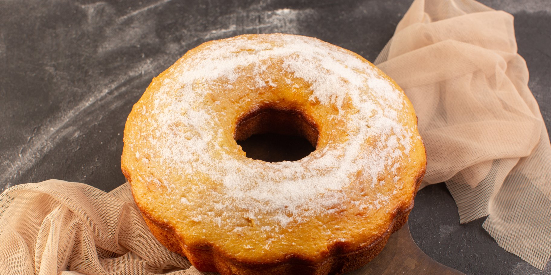 Японський яблучний пиріг з корицею