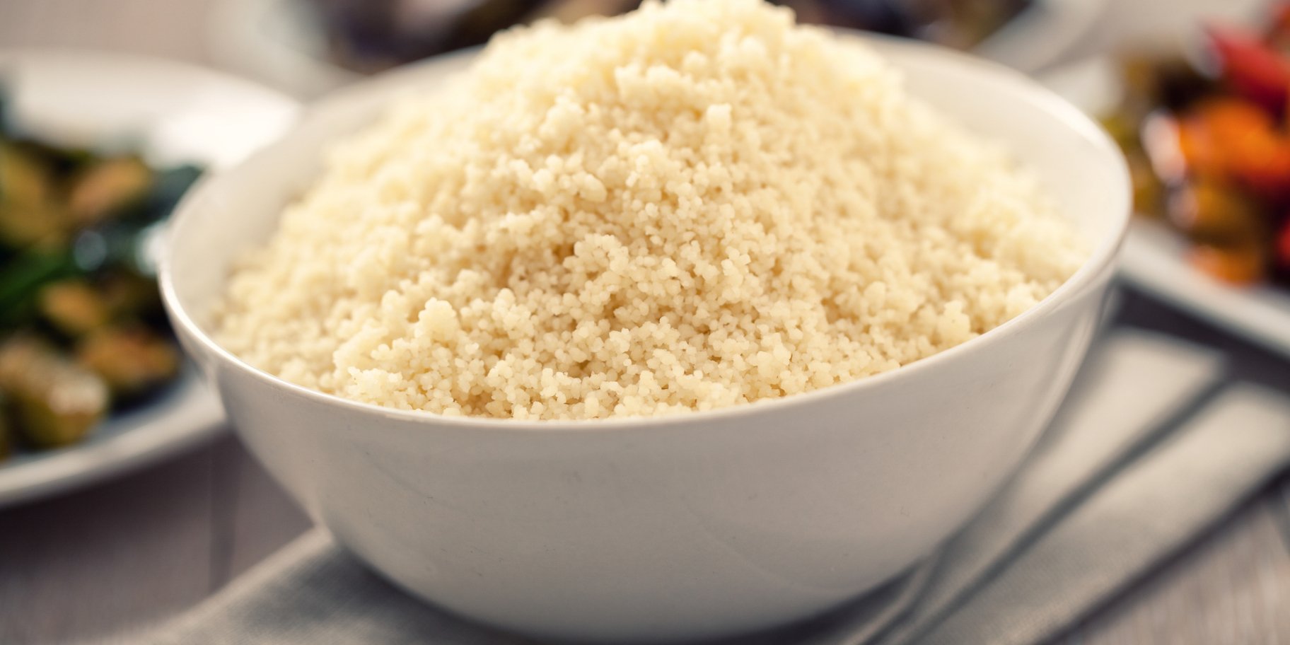 Ідеальний гарнір: рецепт кускусу