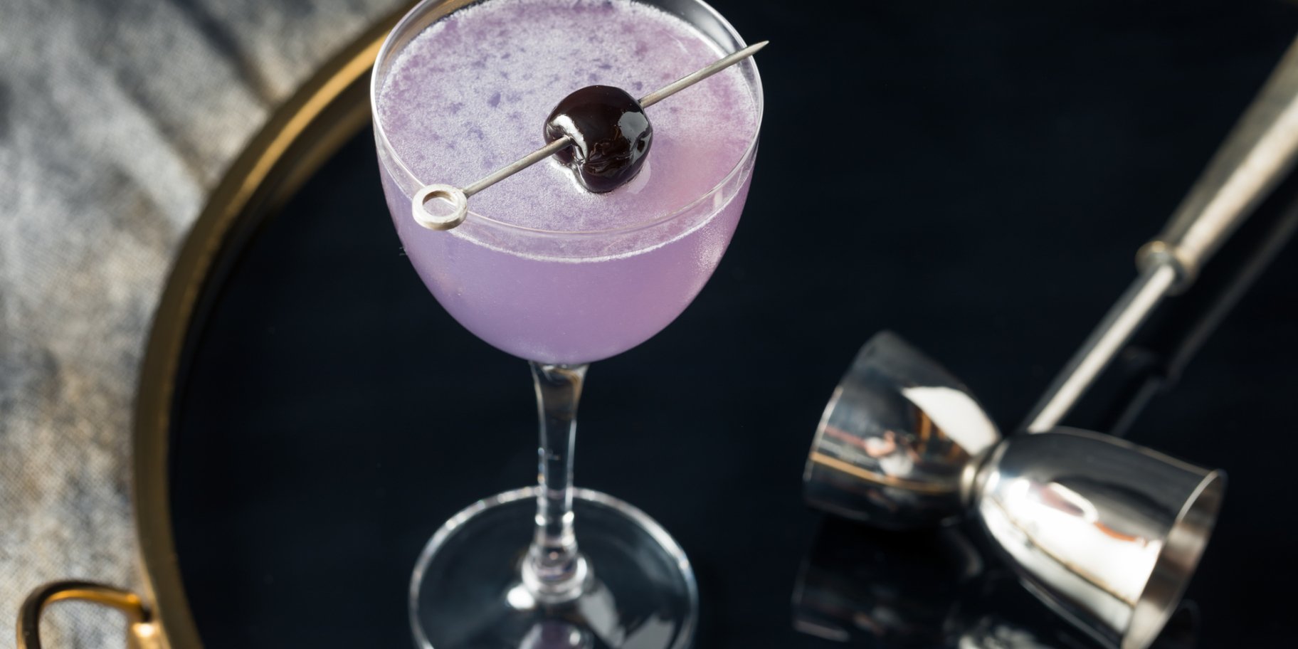 Чернично-лавандовый Spritzer