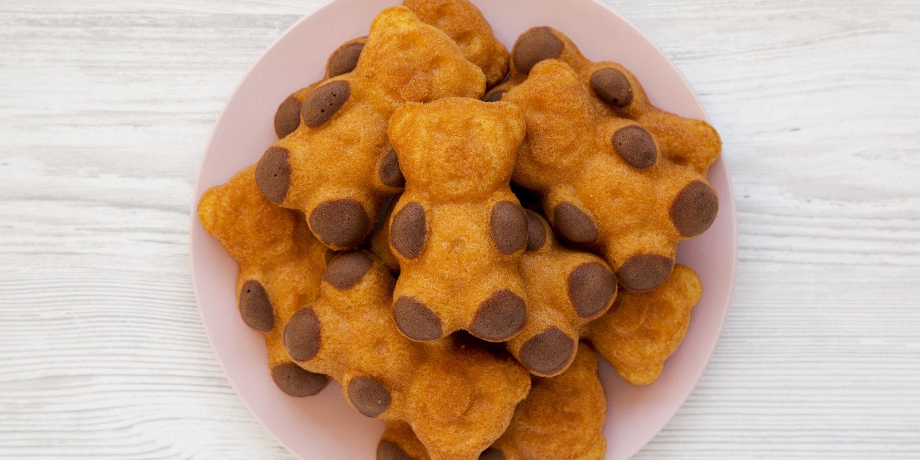 Гарбузово-шоколадні кекси