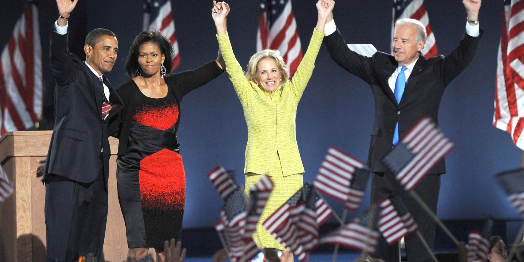 Джилл Байден