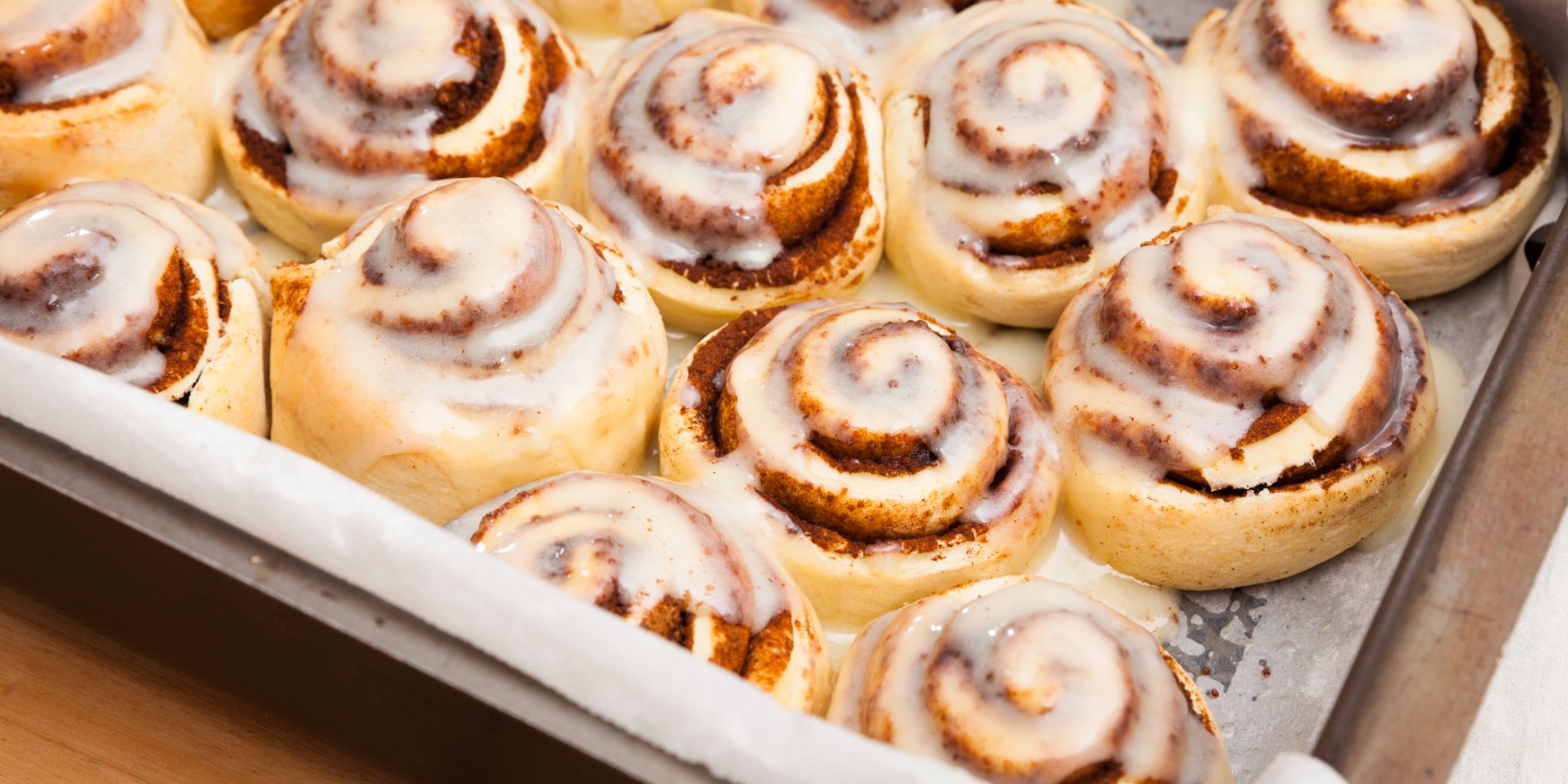 Сінабони без дріжджів