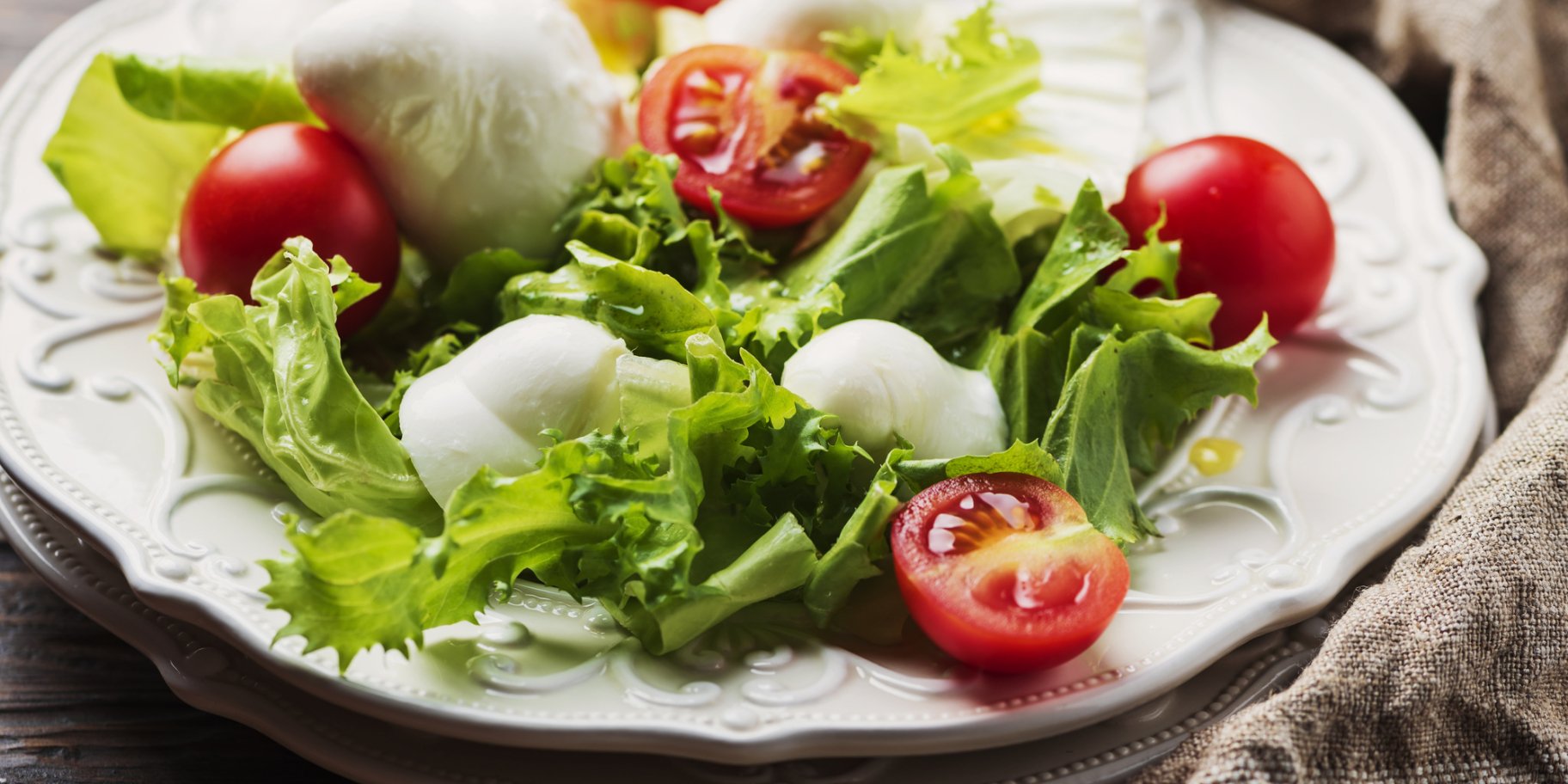 Особливий свіжий салат