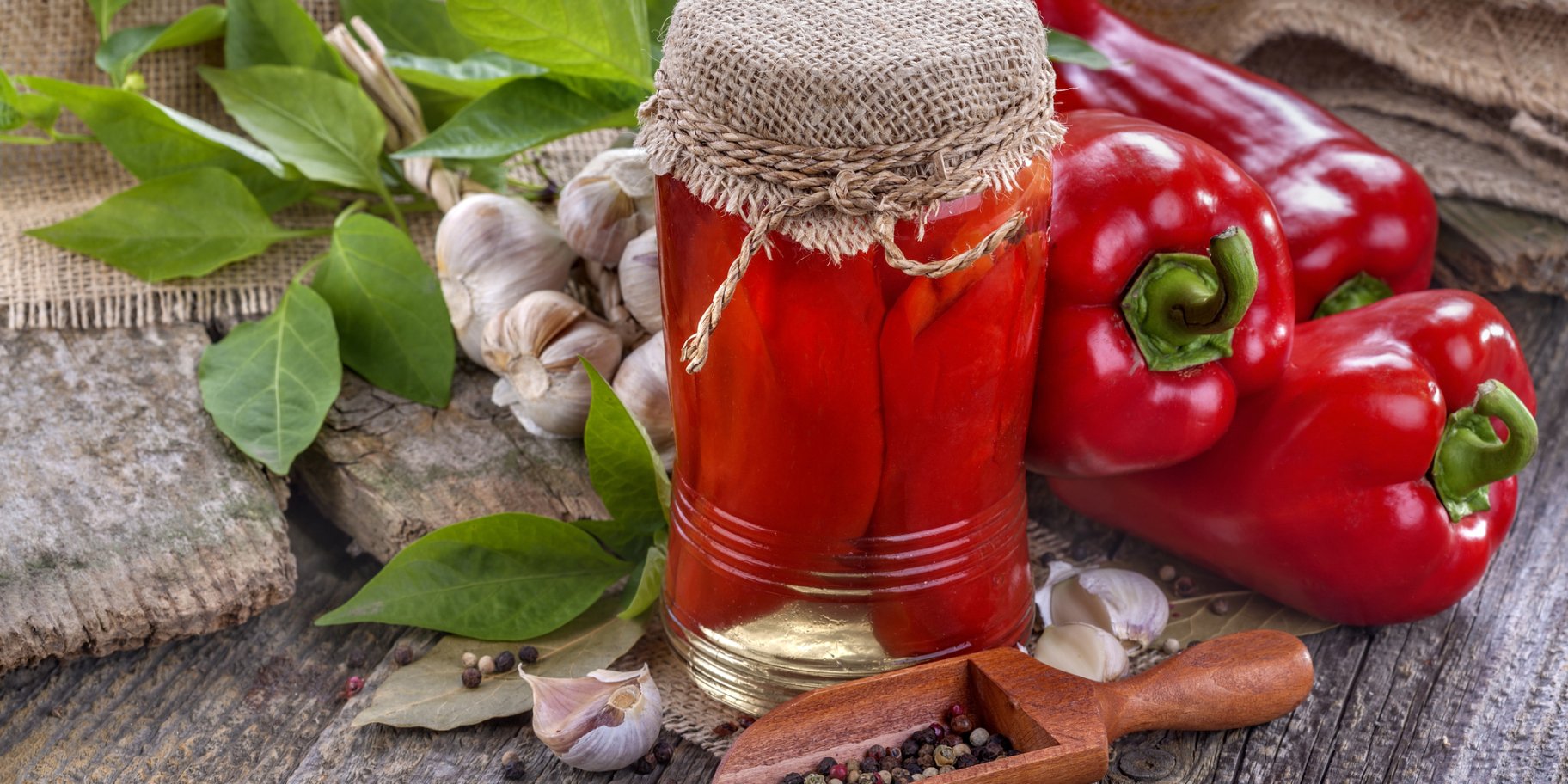 Смажений цілий болгарський перець