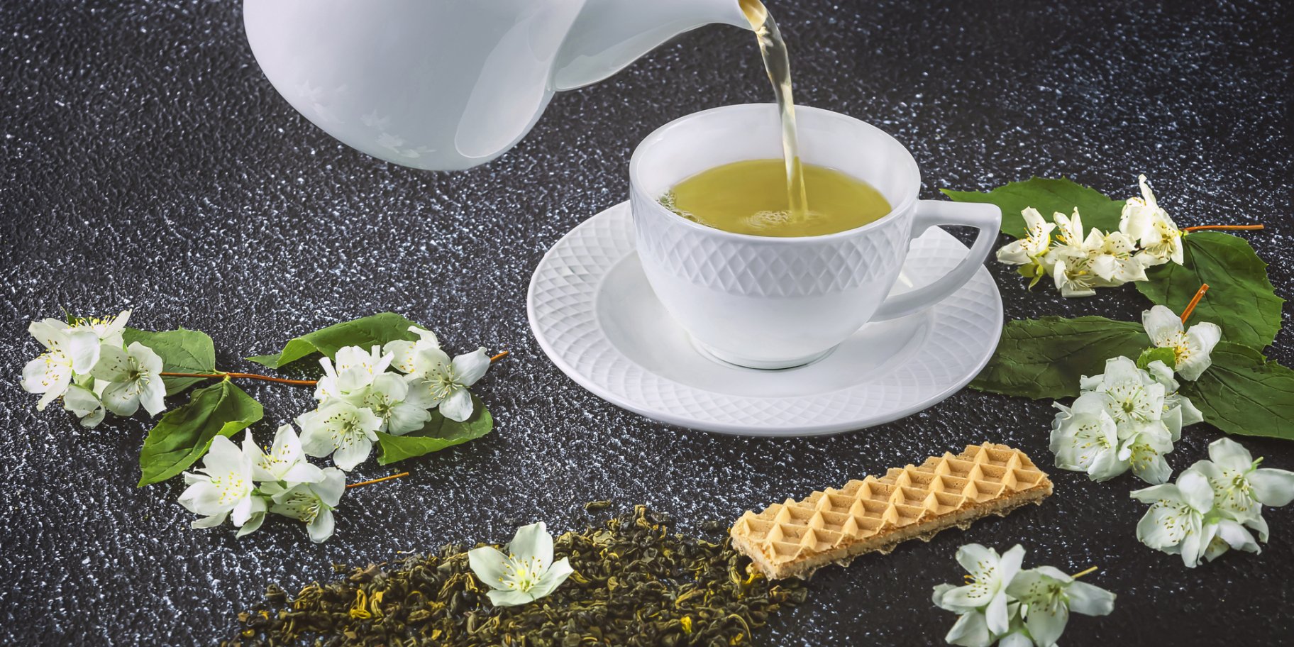 зелений чай