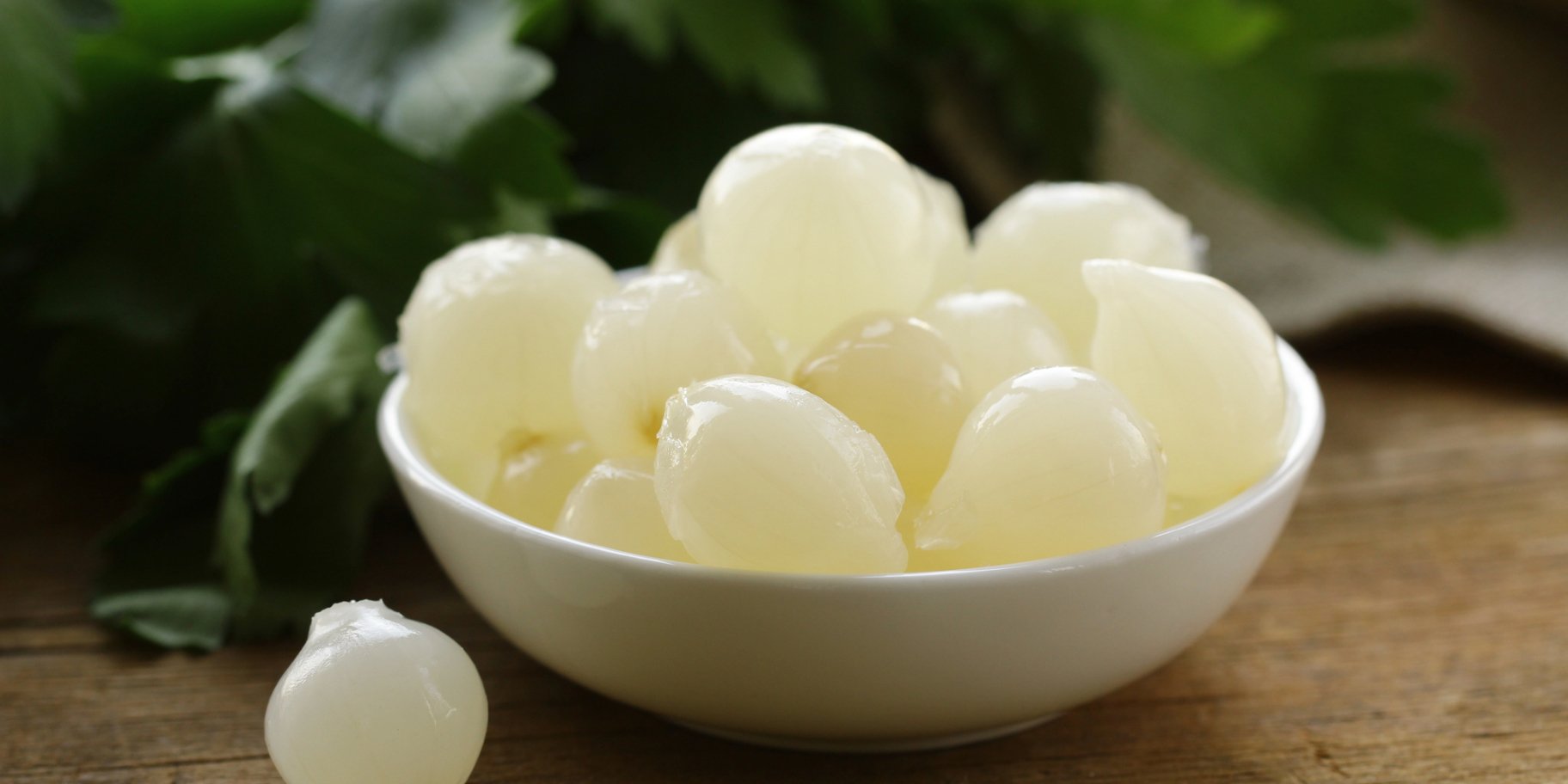 маринована цибуля на зиму