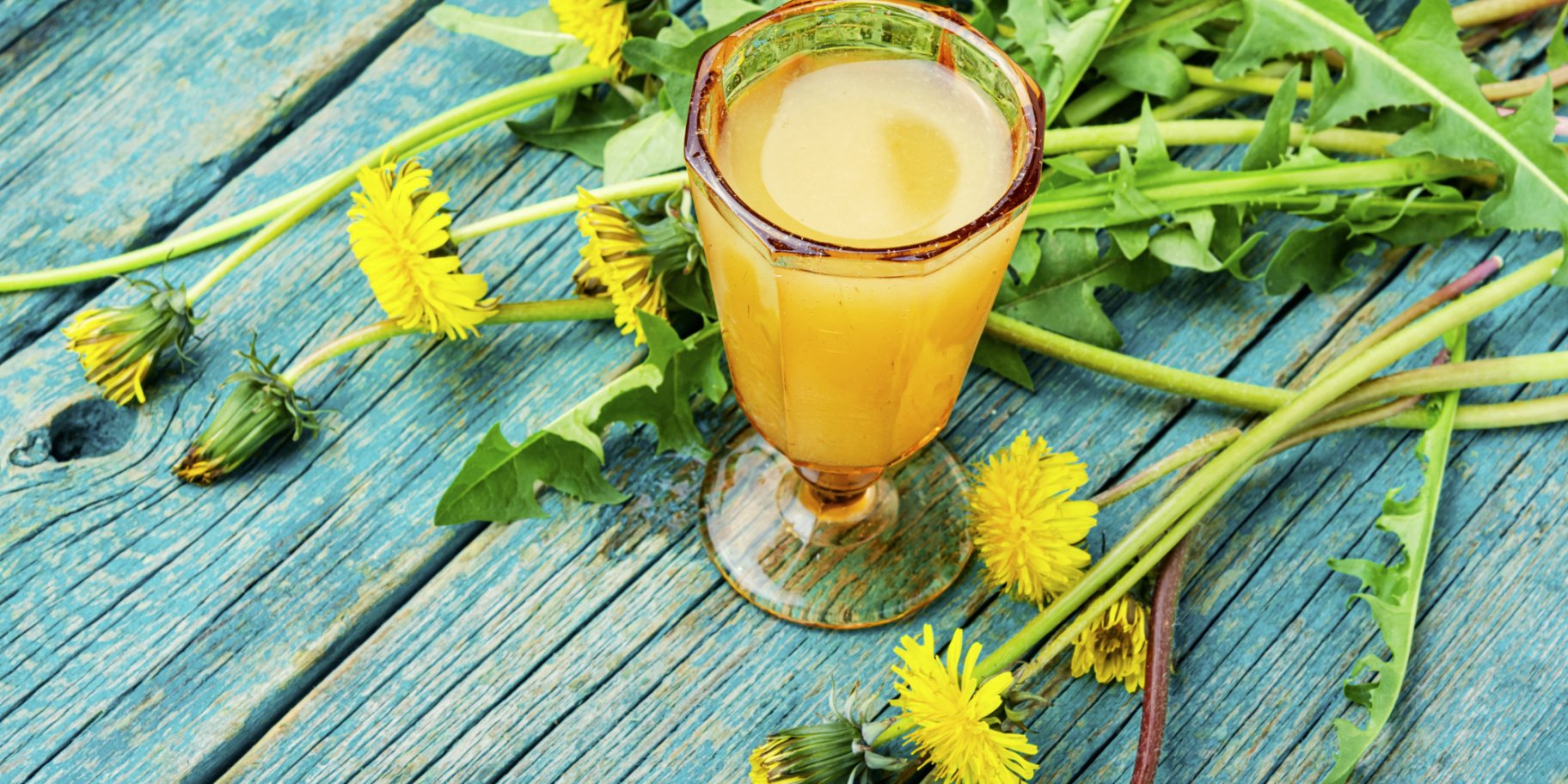 Домашнє вино з кульбаб