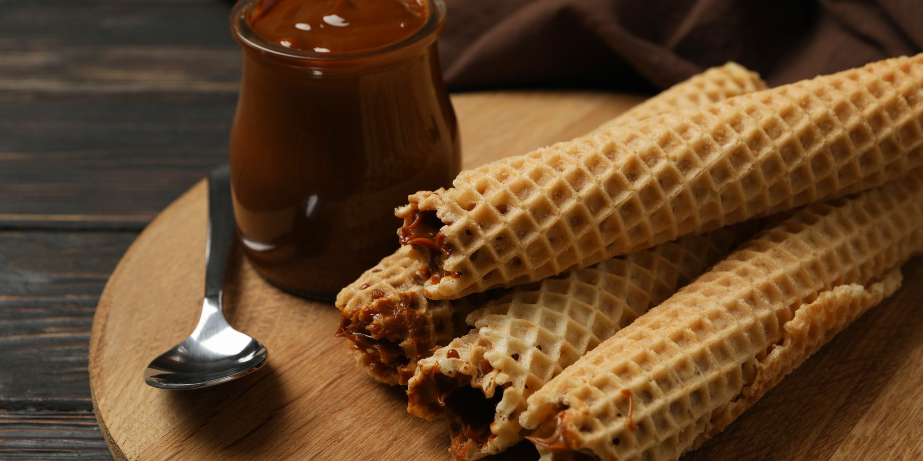 Хрусткі вафлі