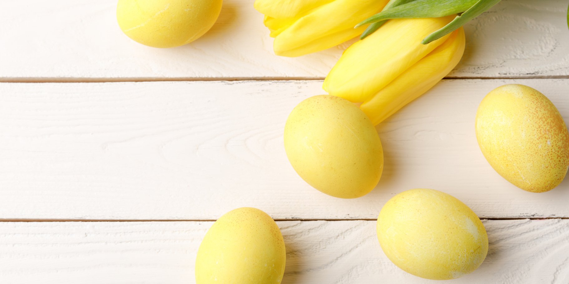 жовті крашанки