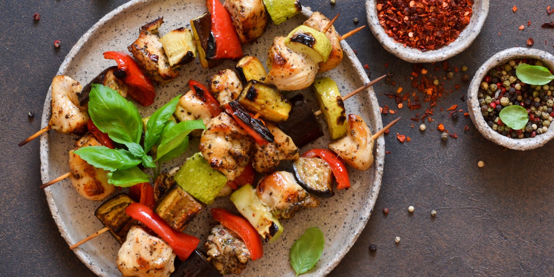 Маринади для шашлику