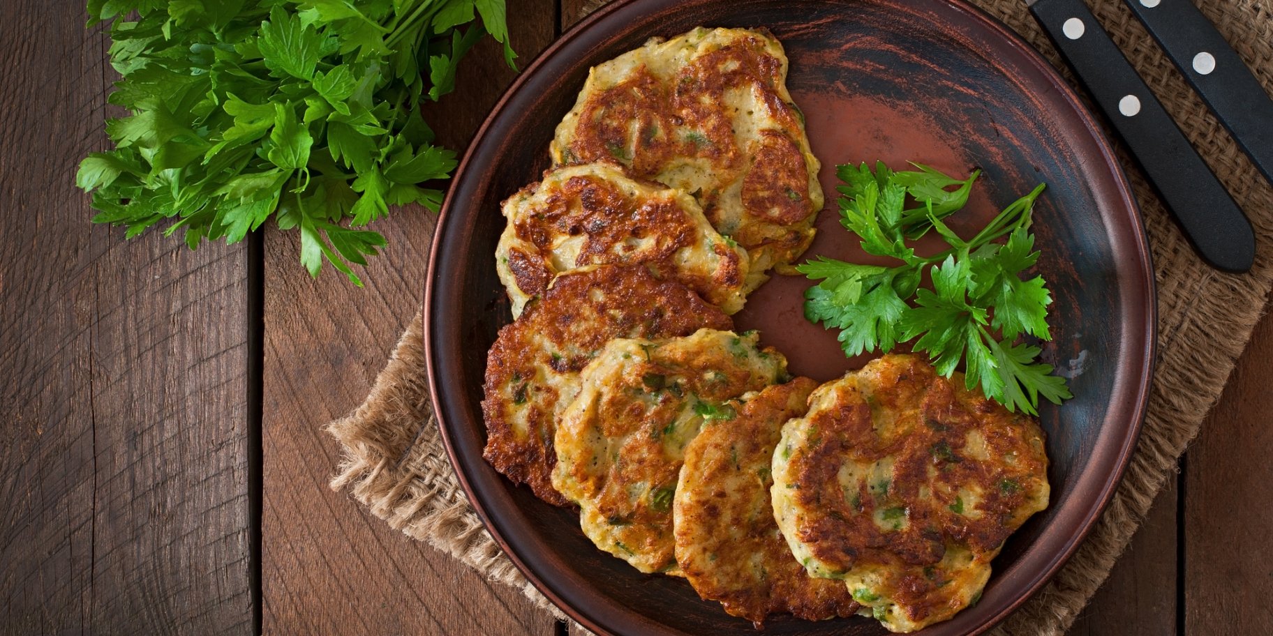 котлетки з капусти