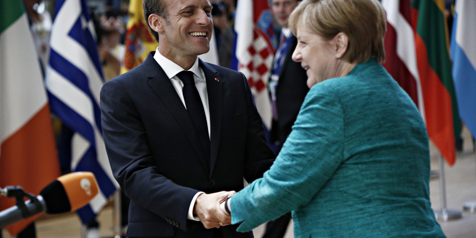 Що їдять президенти та політики різних країн