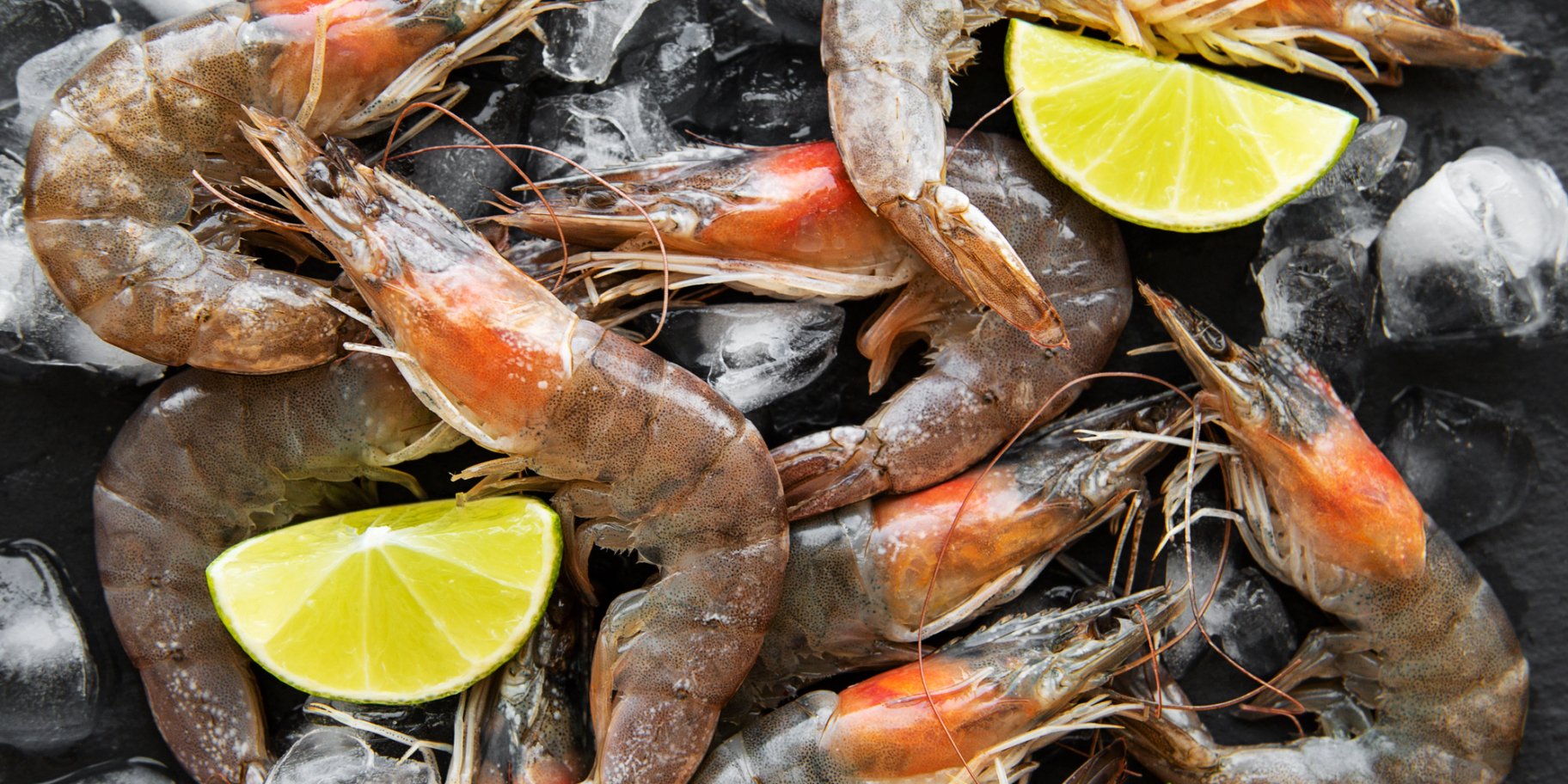 Як готувати свіжоморожені креветки