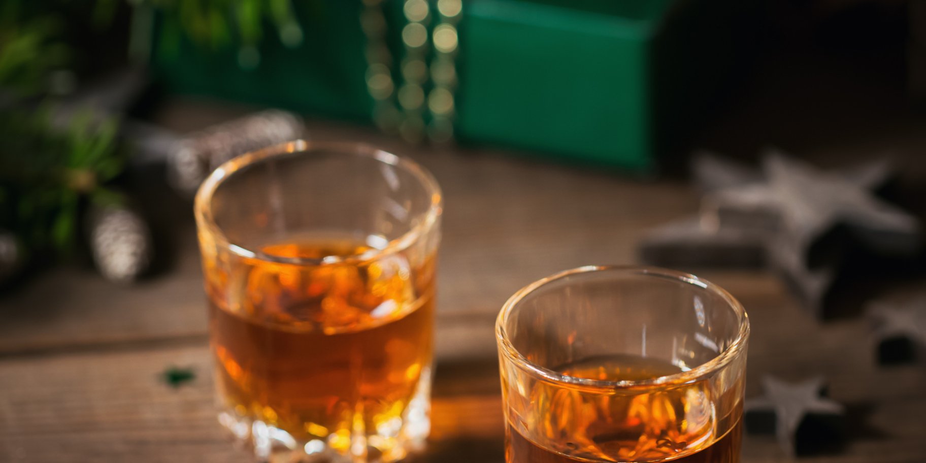 Банановый ликер