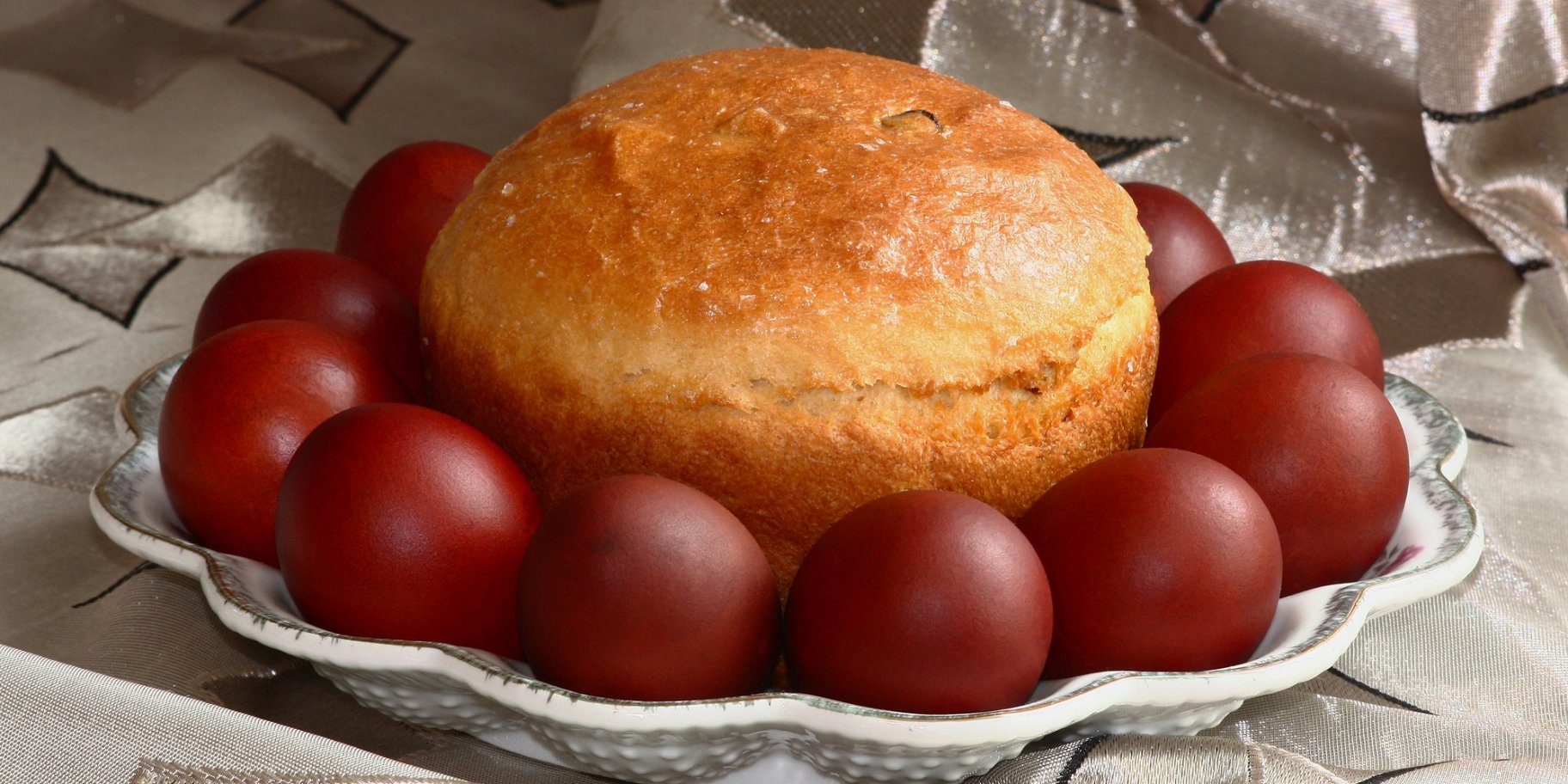 Закусочна пікантна паска