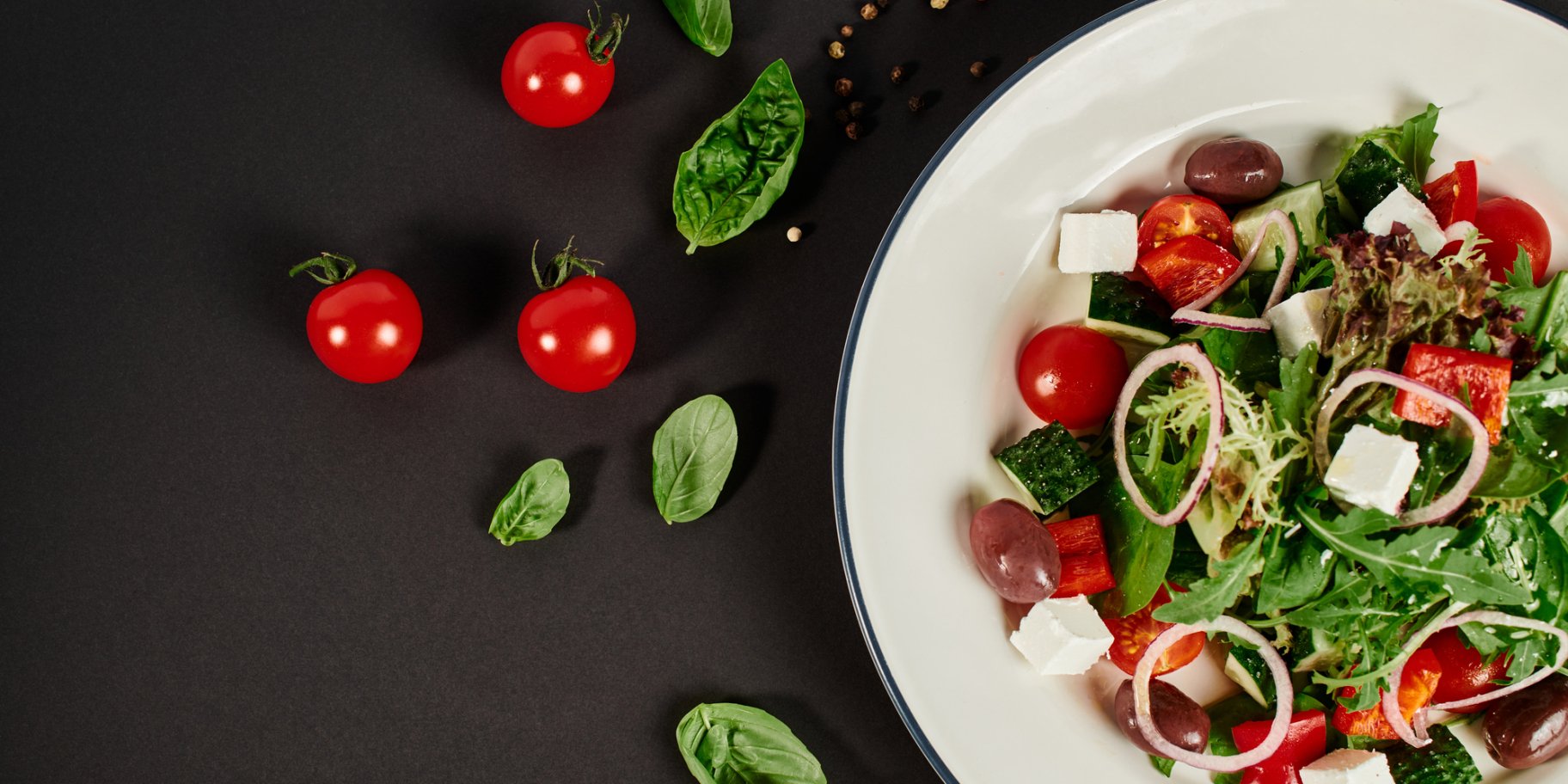 греческий салат