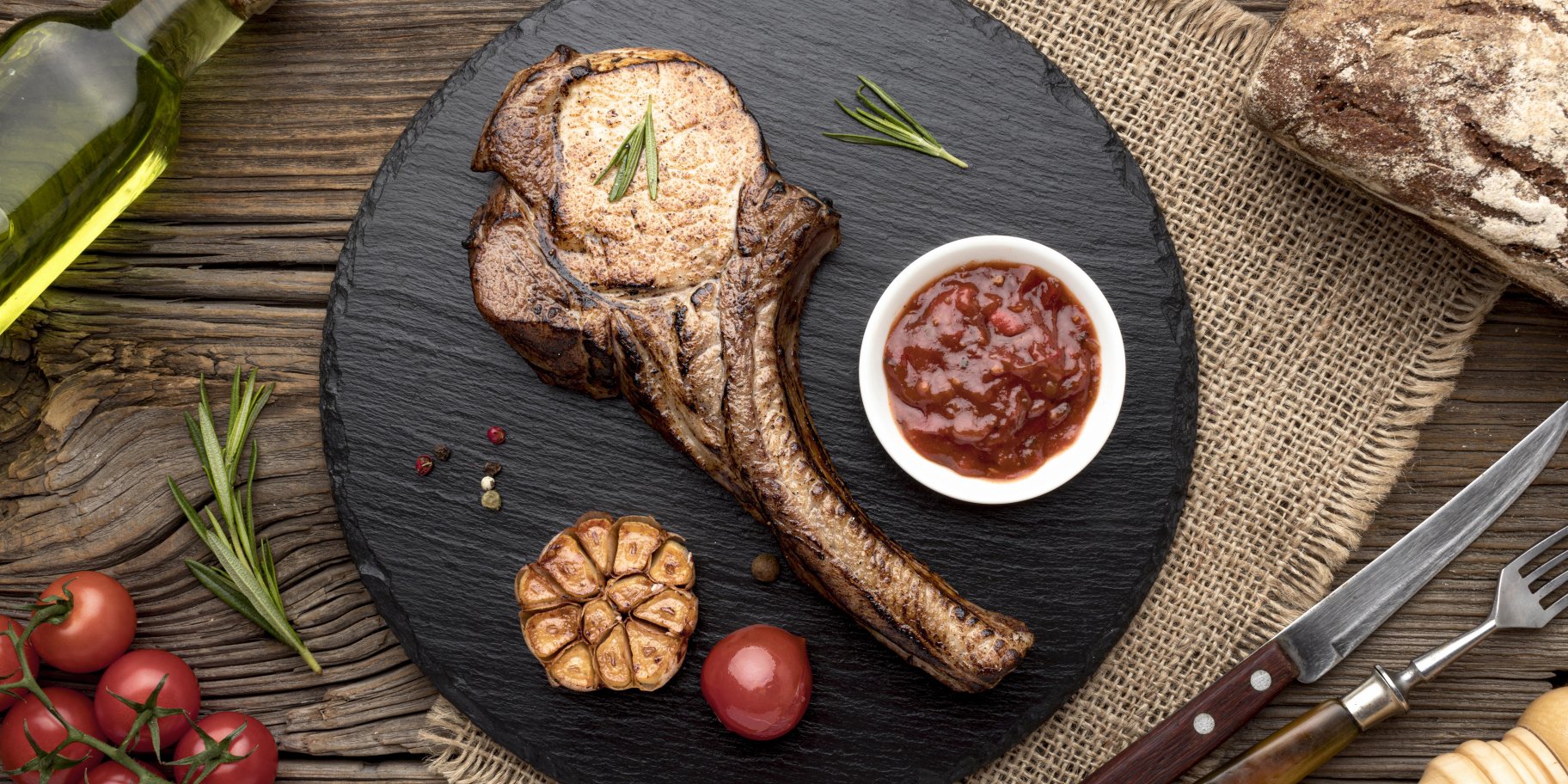 Соуси до м'яса на зиму