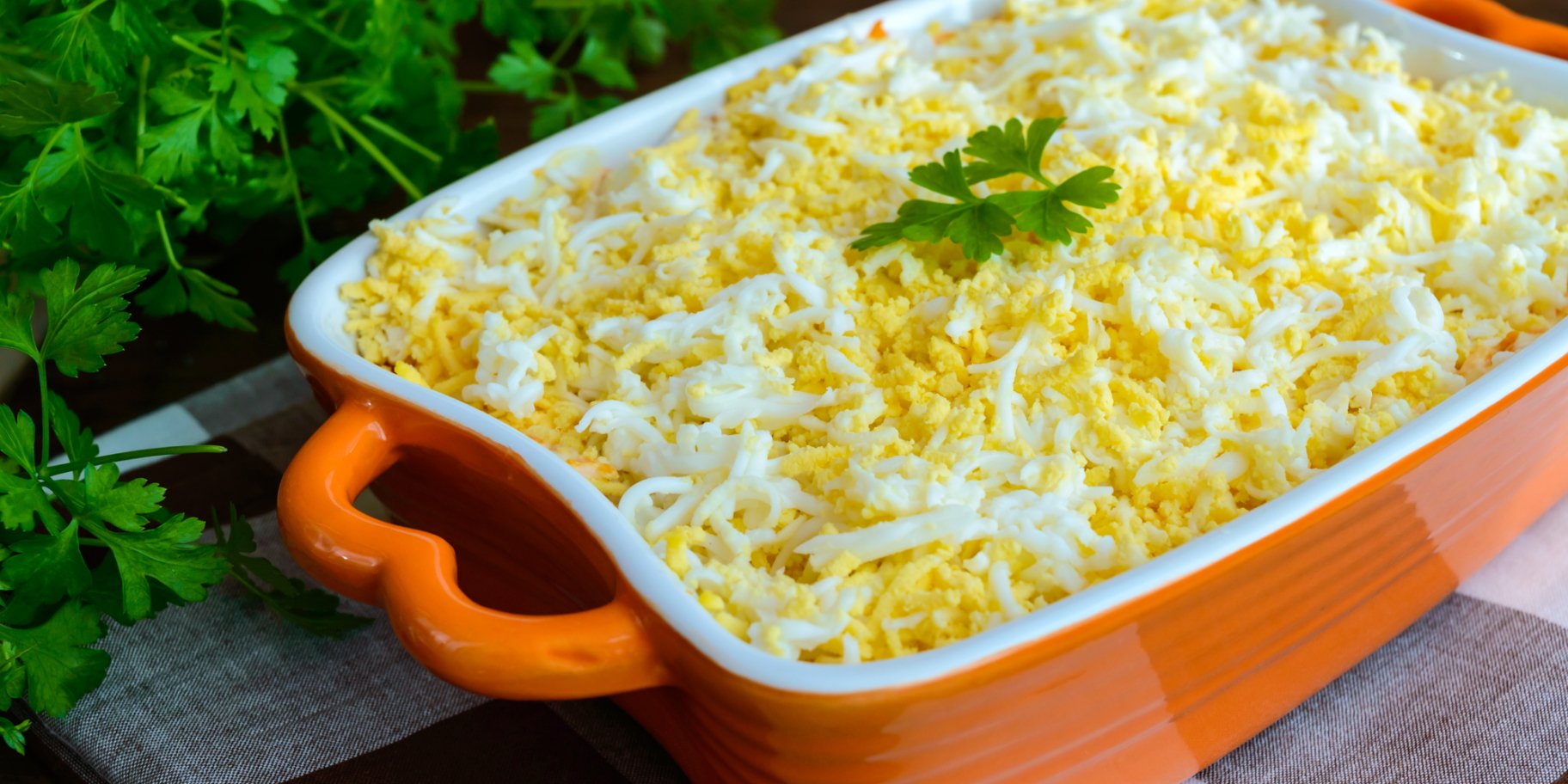 Овочевий салат "Фантазія"