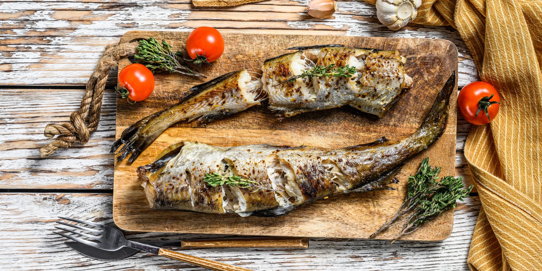 Хек і минтай