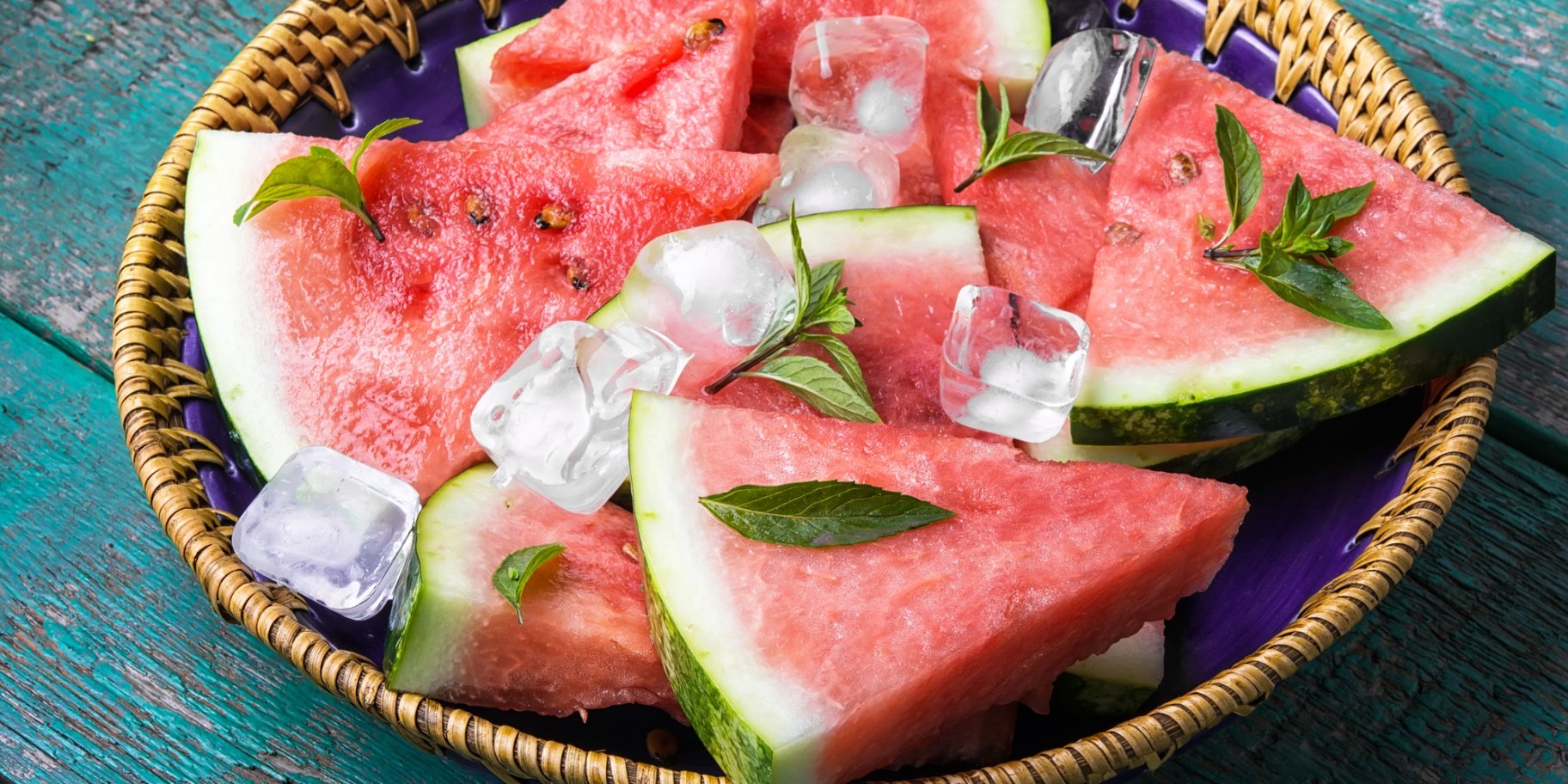 Заморожений кавун