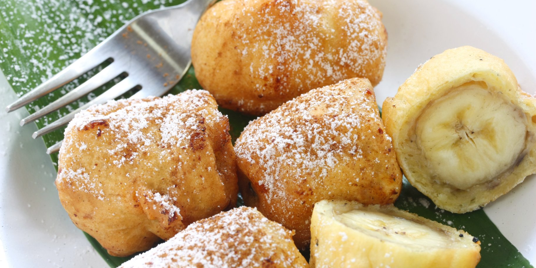 Банани в хрусткому беконі