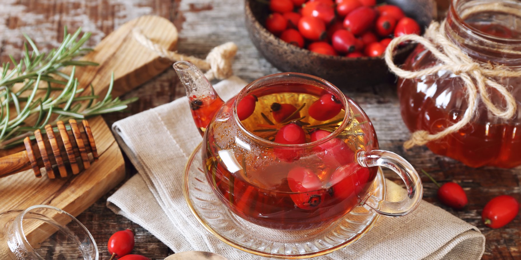 Відвар шипшини