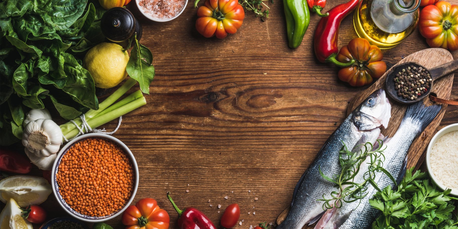 Продукти, корисні для мозку