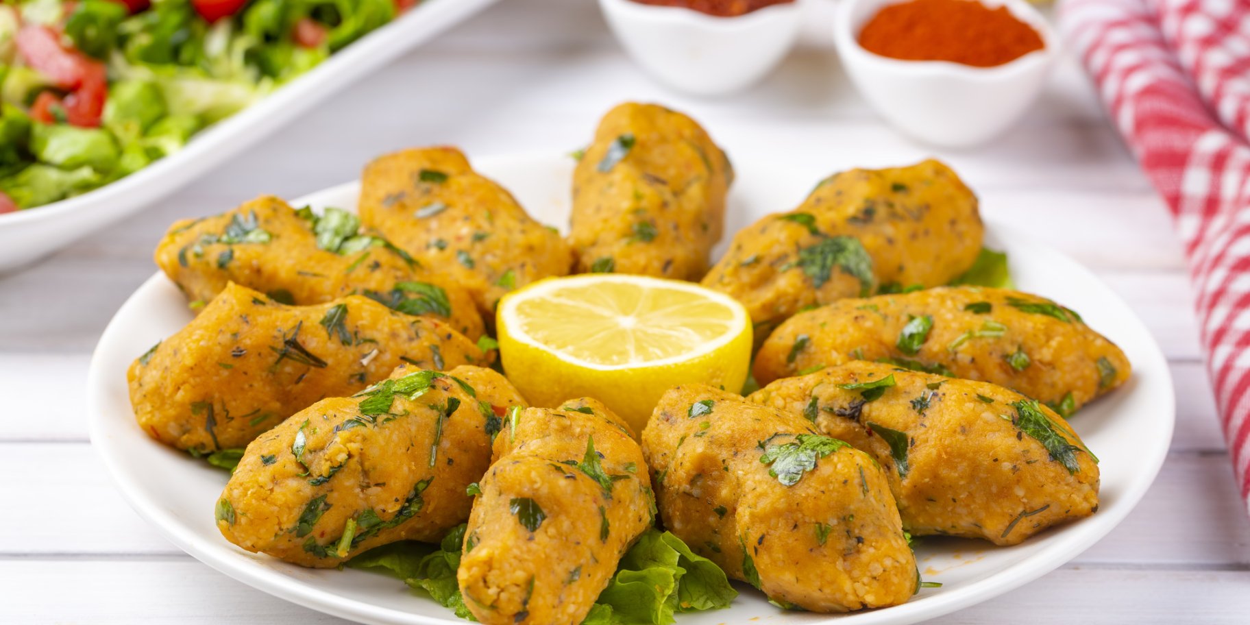 Крученики з рибою