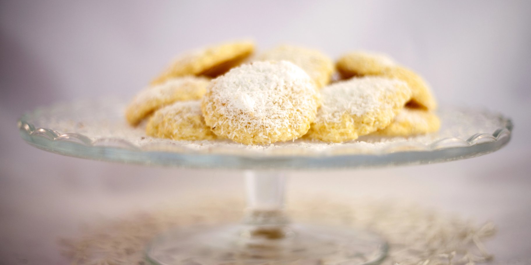 Лимонне печиво без борошна