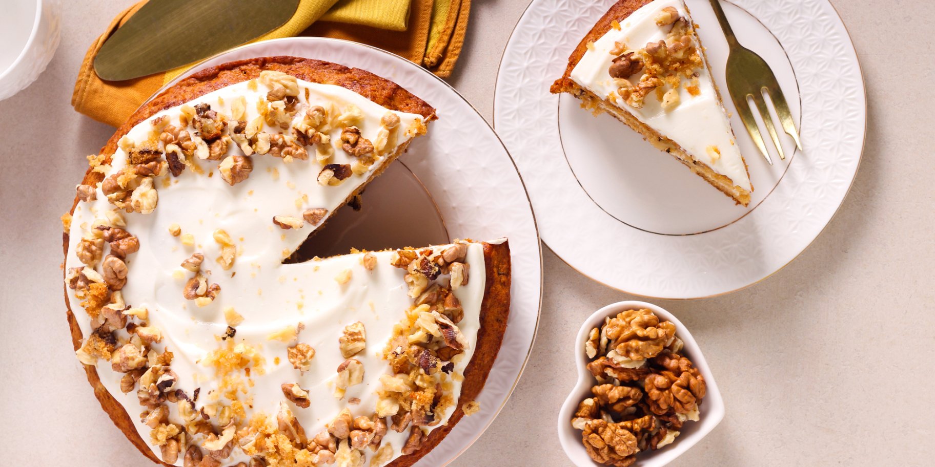 Гарбузовий пиріг