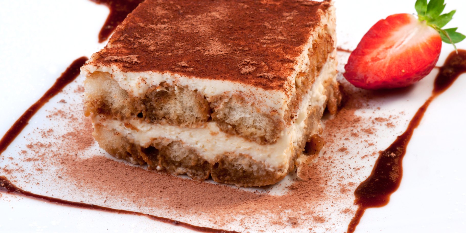 класичне тирамісу