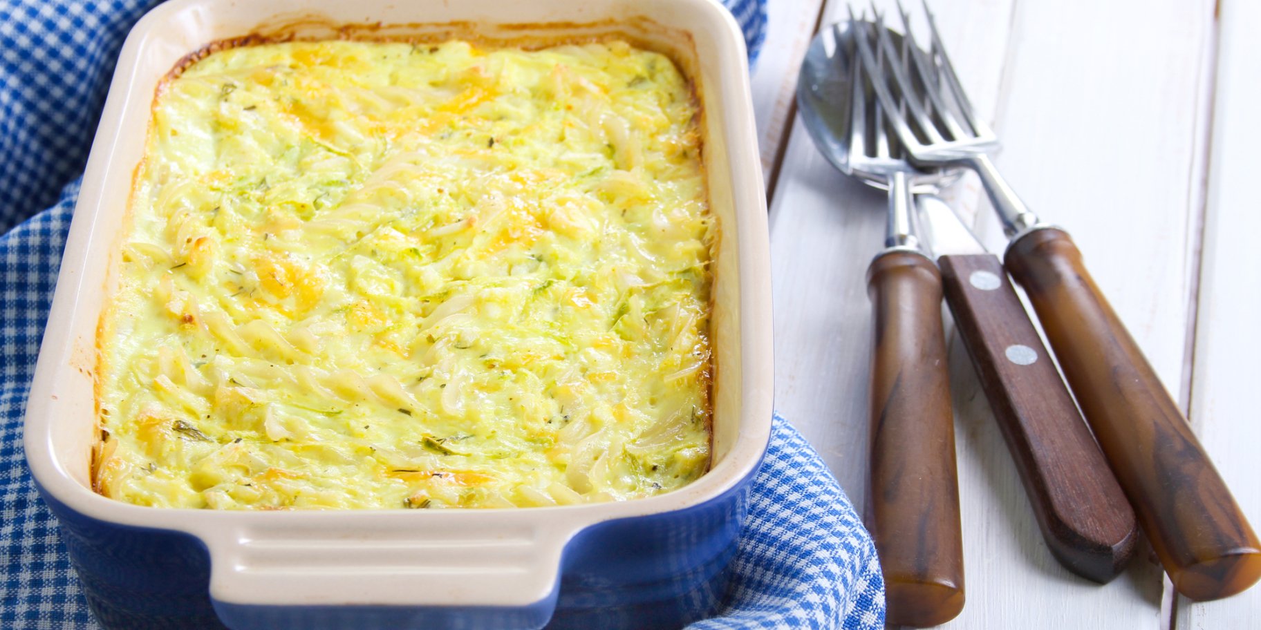 куриная запеканка