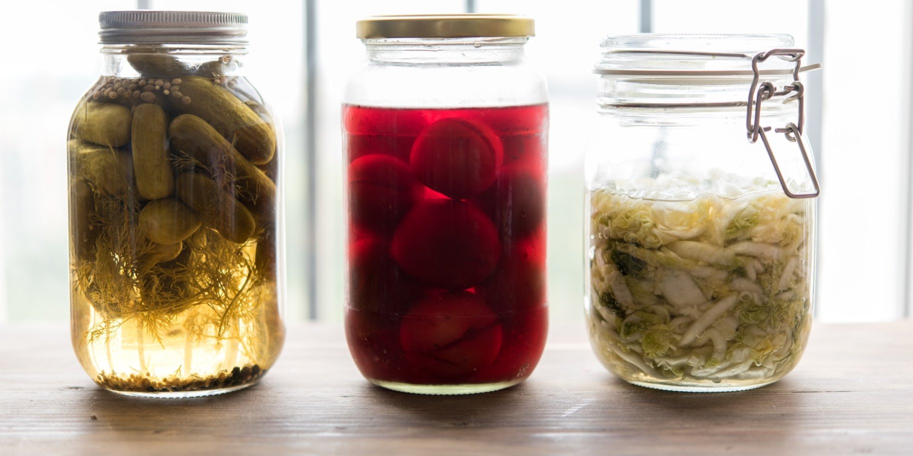 ферментація