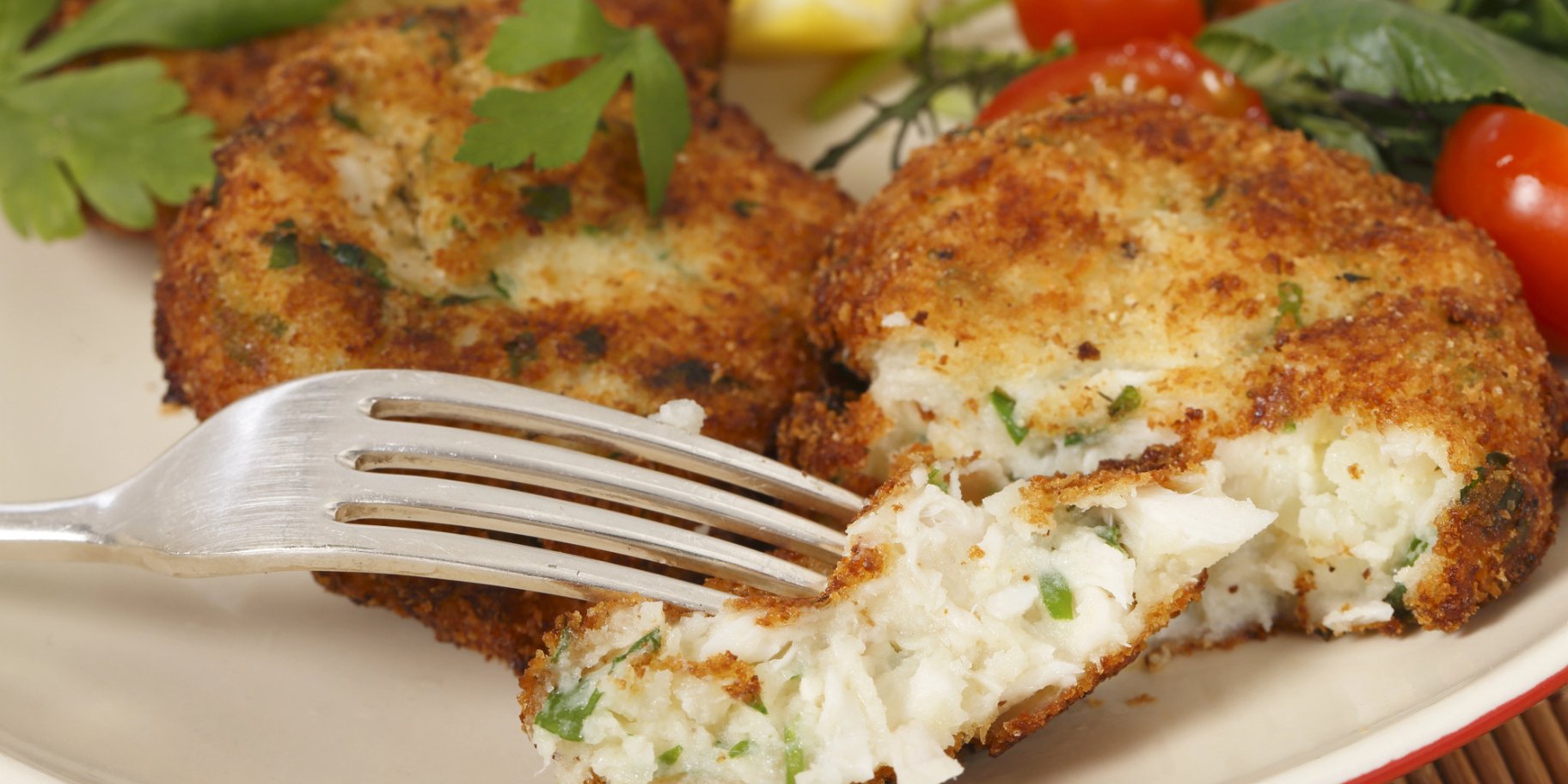 Котлети з хека