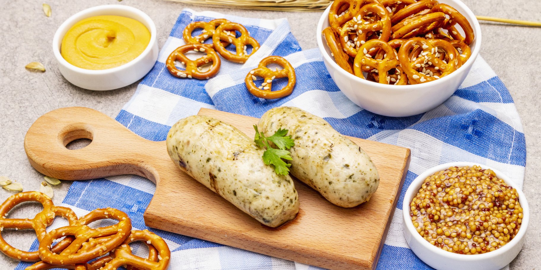 Мюнхенські ковбаски