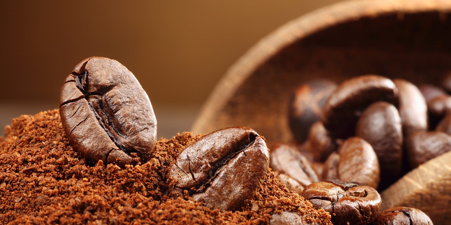 Кавові зерна