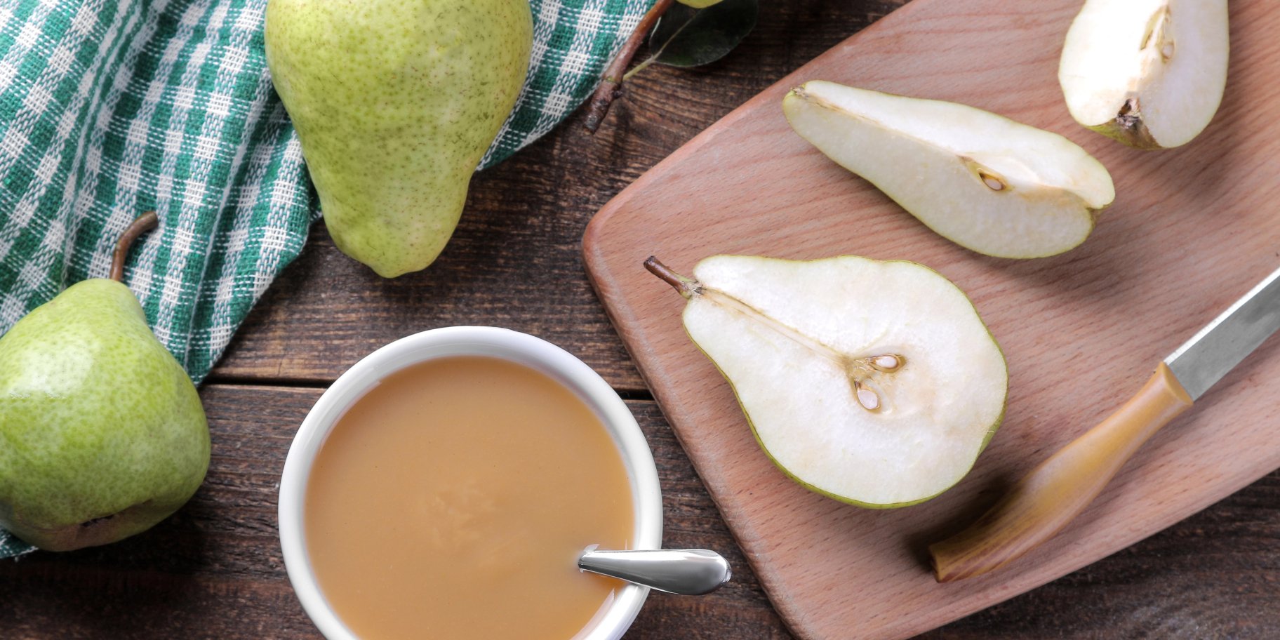 Згущенка з груш