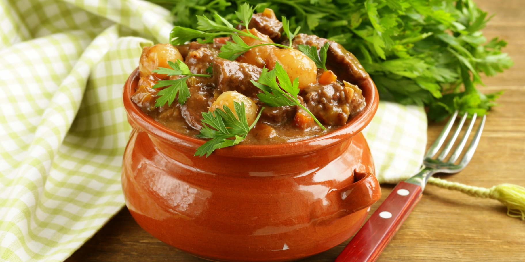 Курячий гуляш