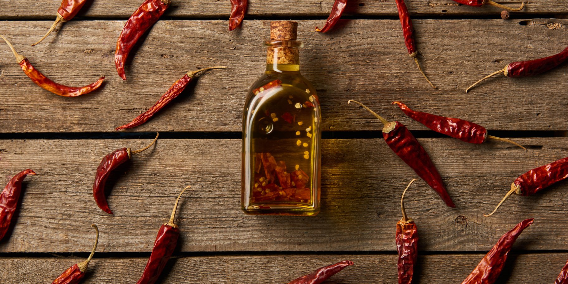 Олія чилі