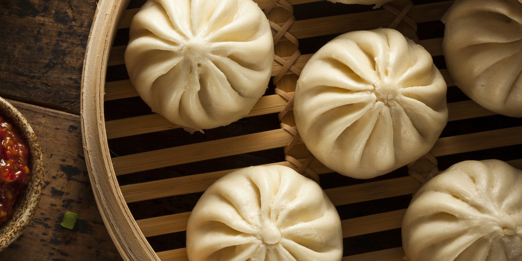 Бань бао, в’єтнамськи парові булочки