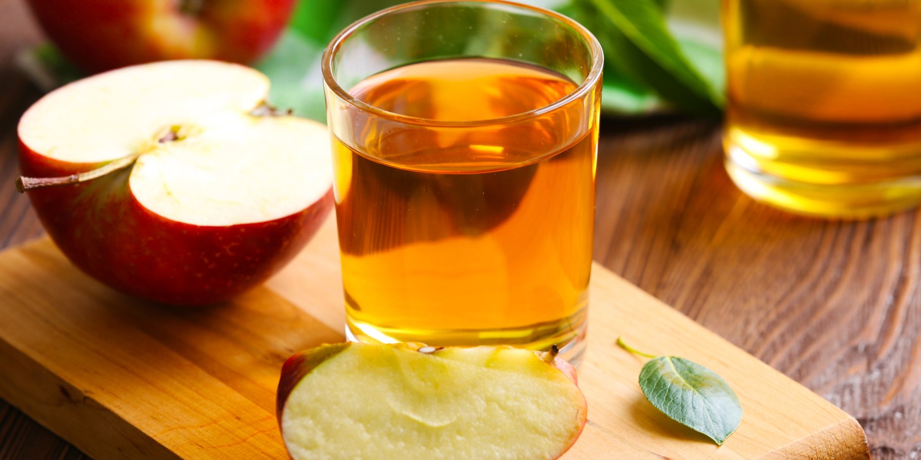 Яблучний "живчик"