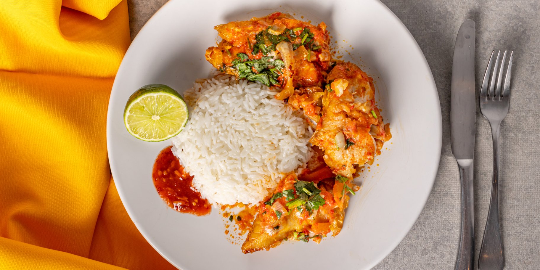 Тріска в томатному соусі у мікрохвильовці